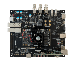SoM and carrier card bundled into embedded design starter kit