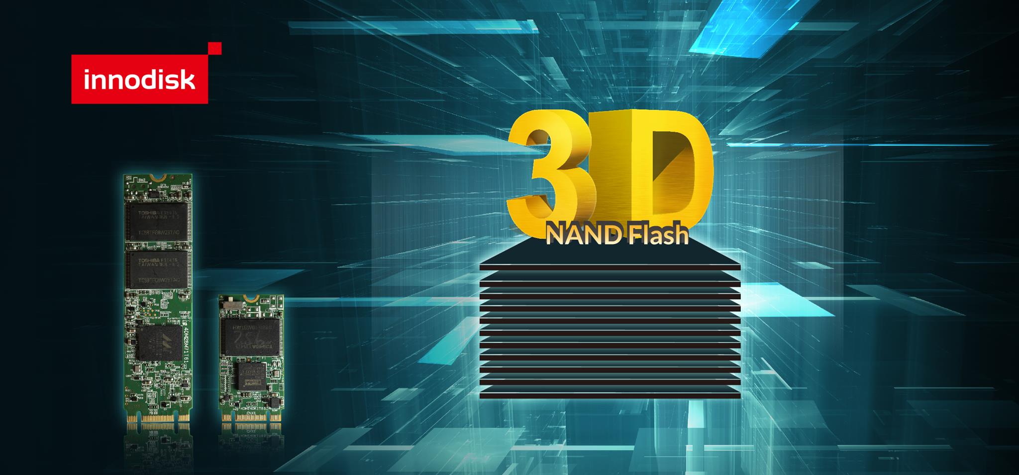 Nextgen 3D NAND Flash targets industrial uses Electrical Engineering