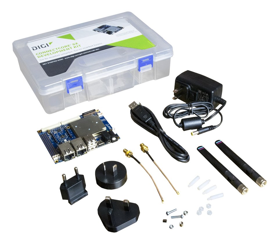Development kit for edgeintelligent products supports Android, Linux
