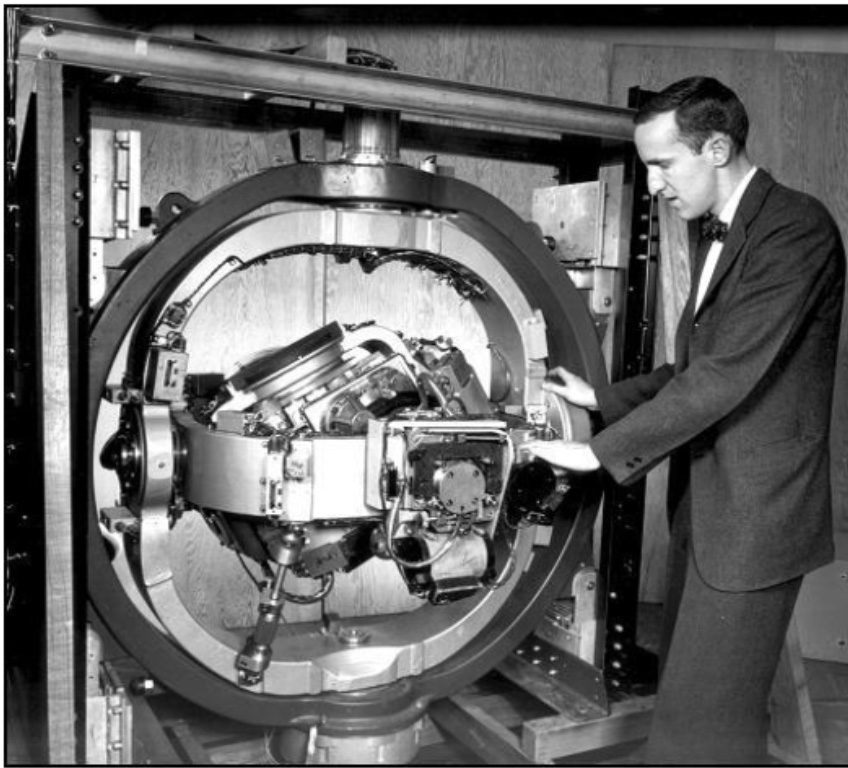 Inertial Measurement Units The hidden key to Apollo success