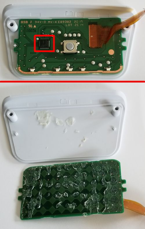 Teardown Playstation 5 DualSense controller Electrical Engineering