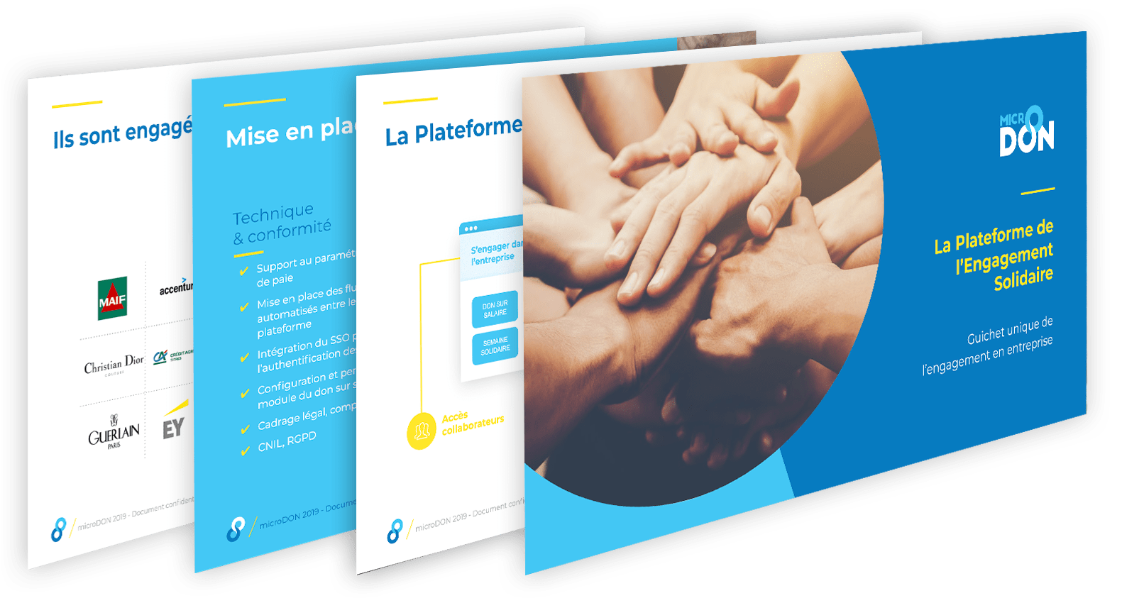 Appel à projets microDON
