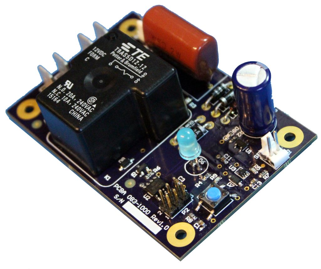 Defrost Control Relay Electronics Engineering Design Services