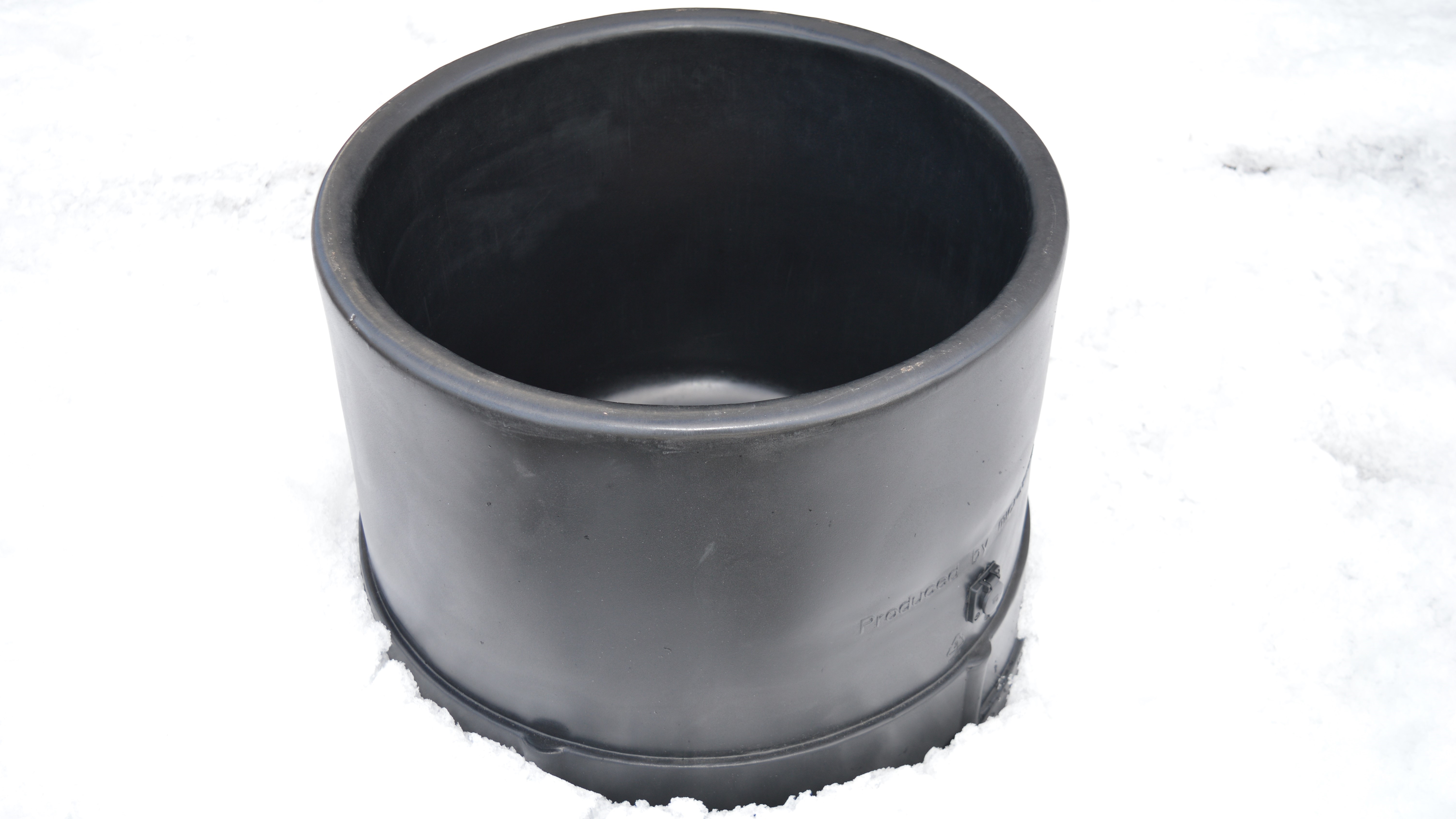 MicroFeeder Heated Water Trough