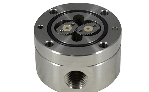 Refrigerant flow meter