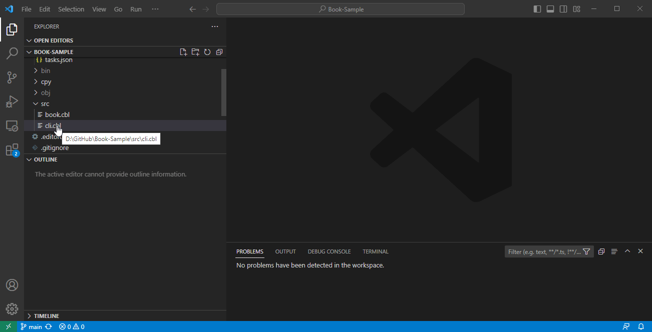 Micro Focus COBOL Visual Studio Marketplace