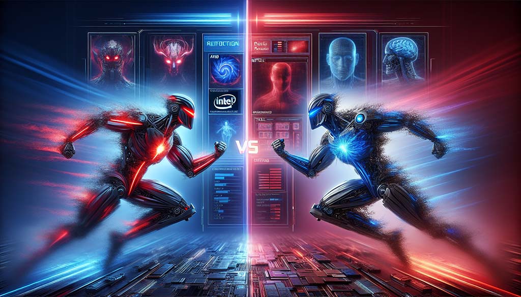AMD vs Intel for Gaming in 2024? The Ultimate Breakdown - Micro
