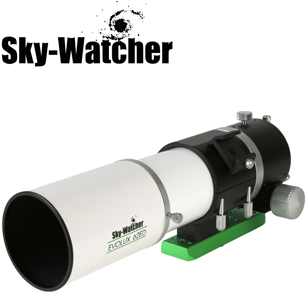 Skywatcher Evolux62ED F400 ED Apochromatic Refractor Telescope (OTA)