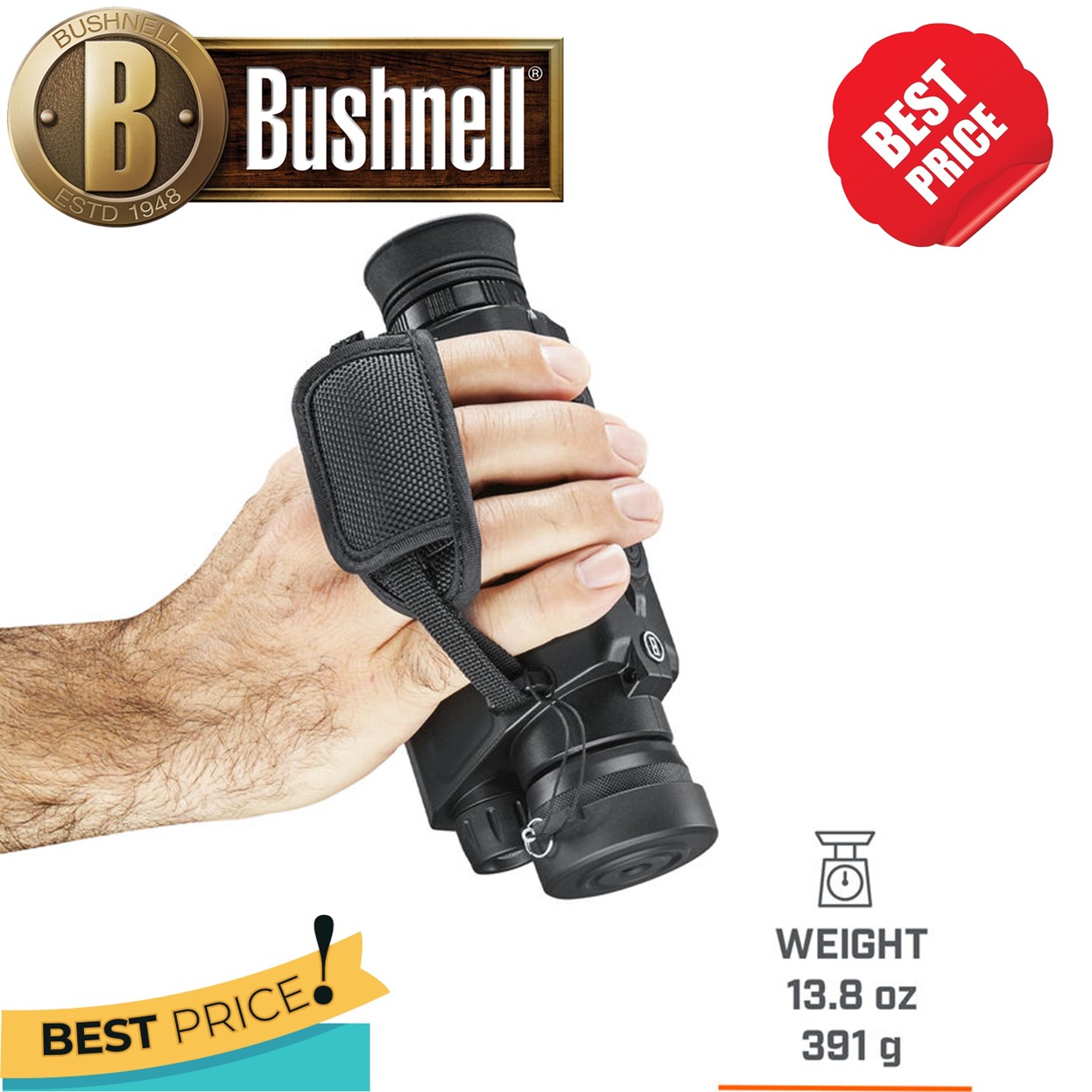 Bushnell Equinox X650 Digital Night Vision