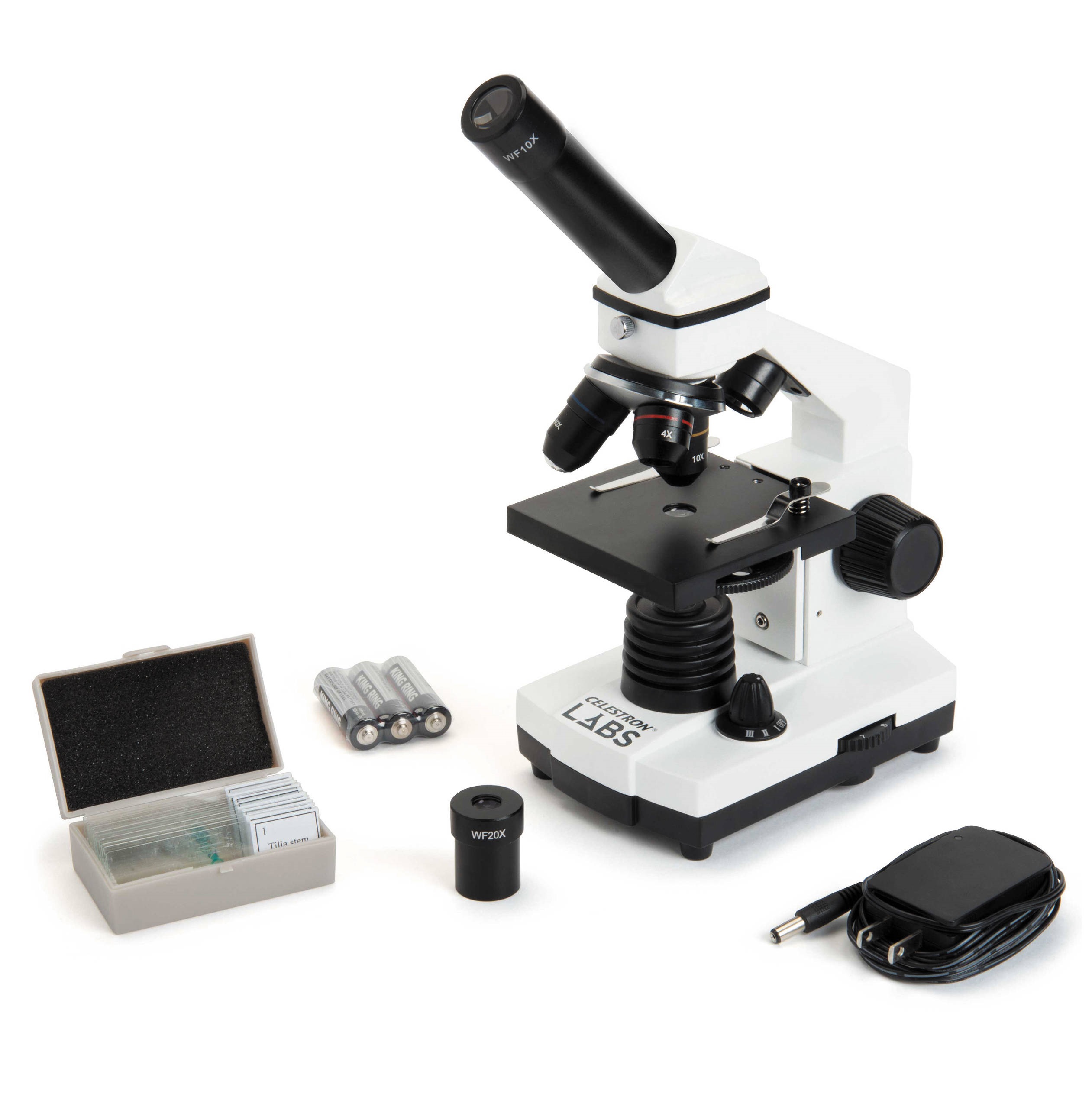 Celestron Labs CM800 Compound Microscope