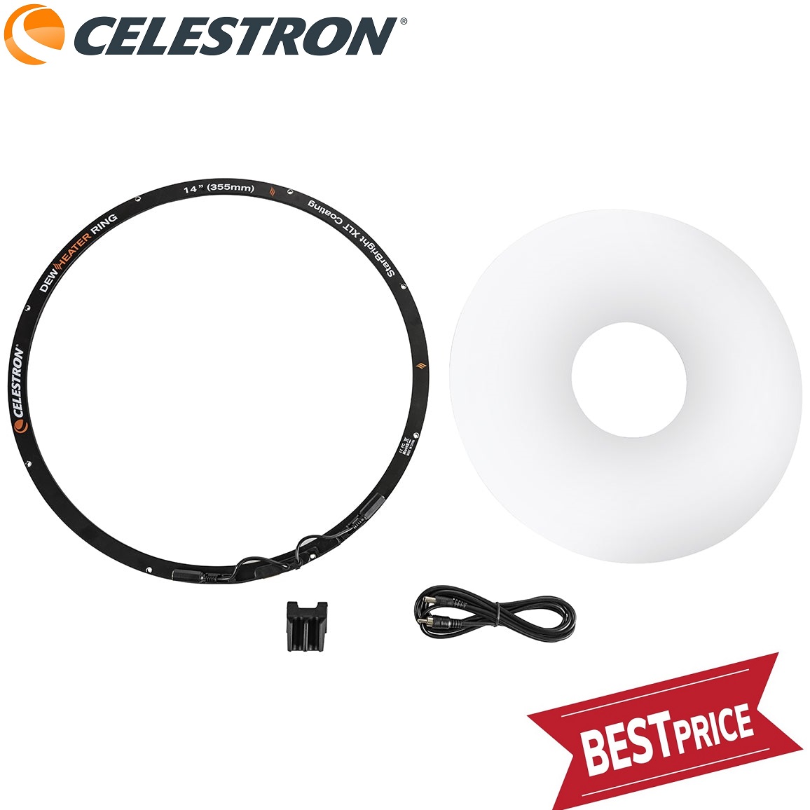 Celestron Dew Heater Ring For SCT 14 Inches