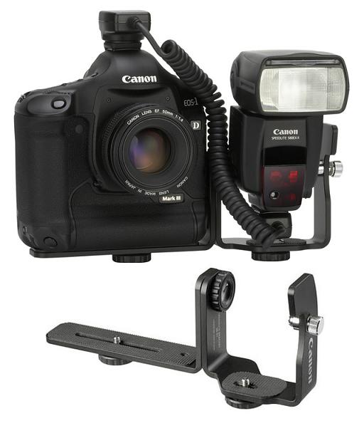 Canon SBE2 Speedlite L Bracket £179 London