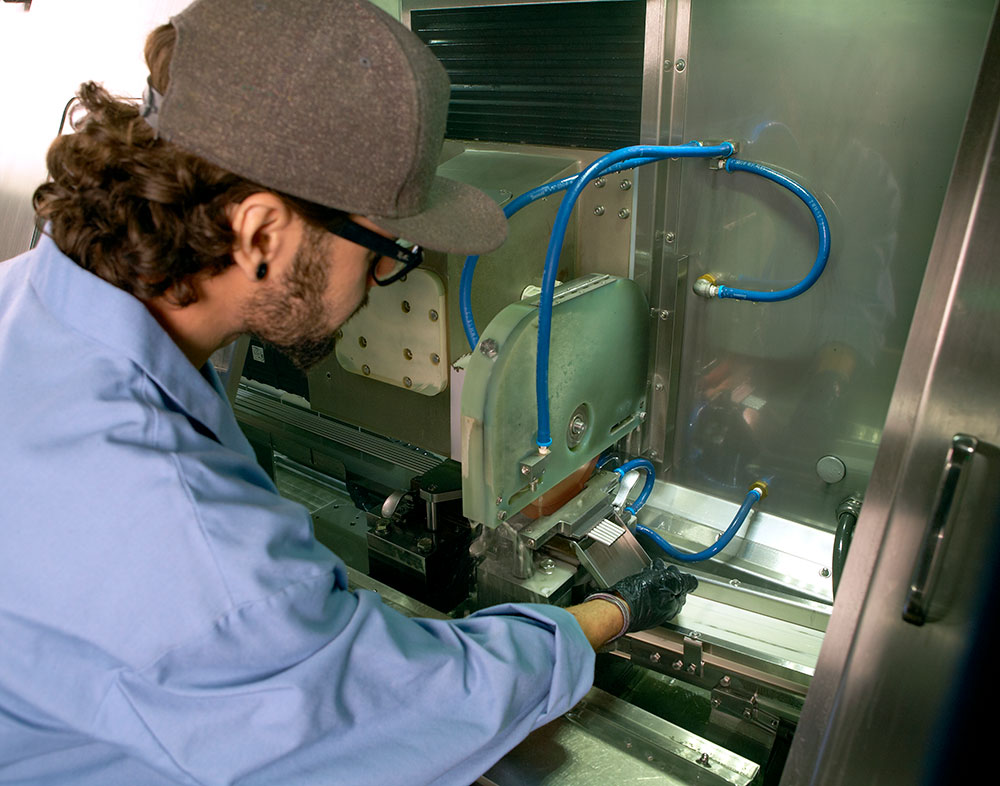 Precision Tube Cutting 100 burrfree MicroGroup