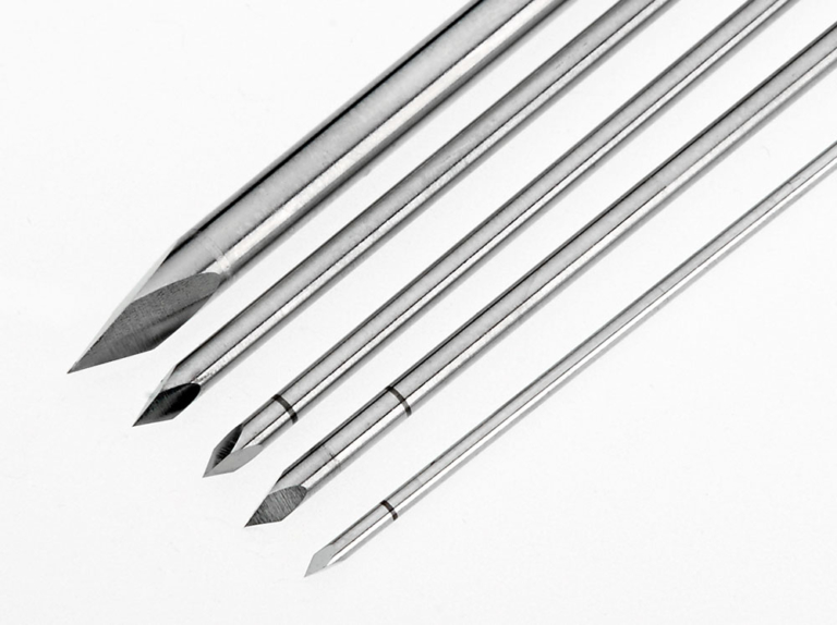 Precision CNC Needle Grinding for Medical Devices and More
