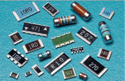 Thin and Thick Film Resistors' Characteristics and Applications|thin