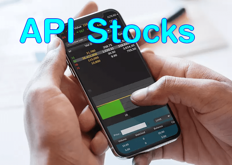 APIs de Datos Financieros (API Stocks) Micro inversor Pasivo