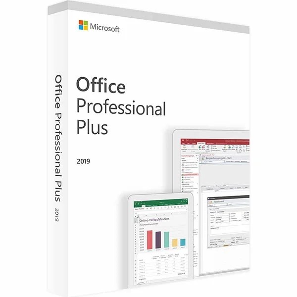 Microsoft Office Professional Plus Microlab
