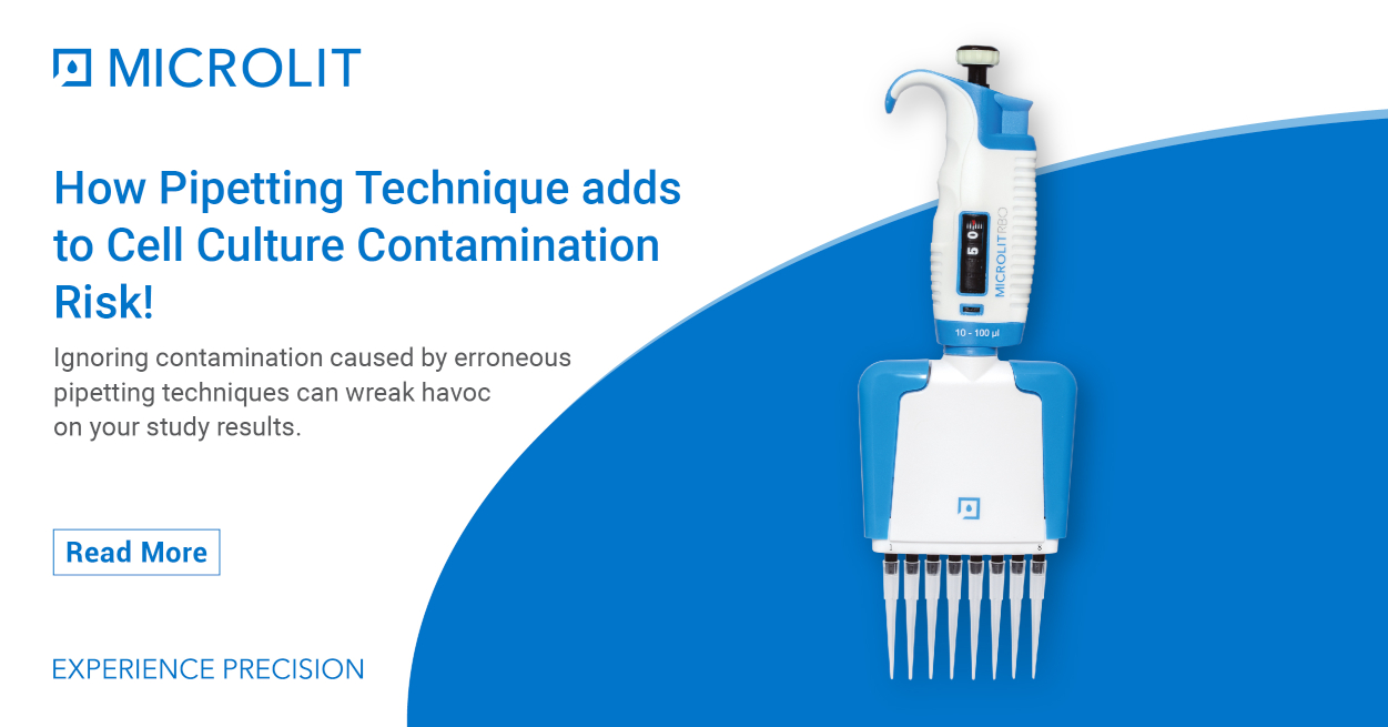 How To Prevent Cell Culture Contamination Microlit USA
