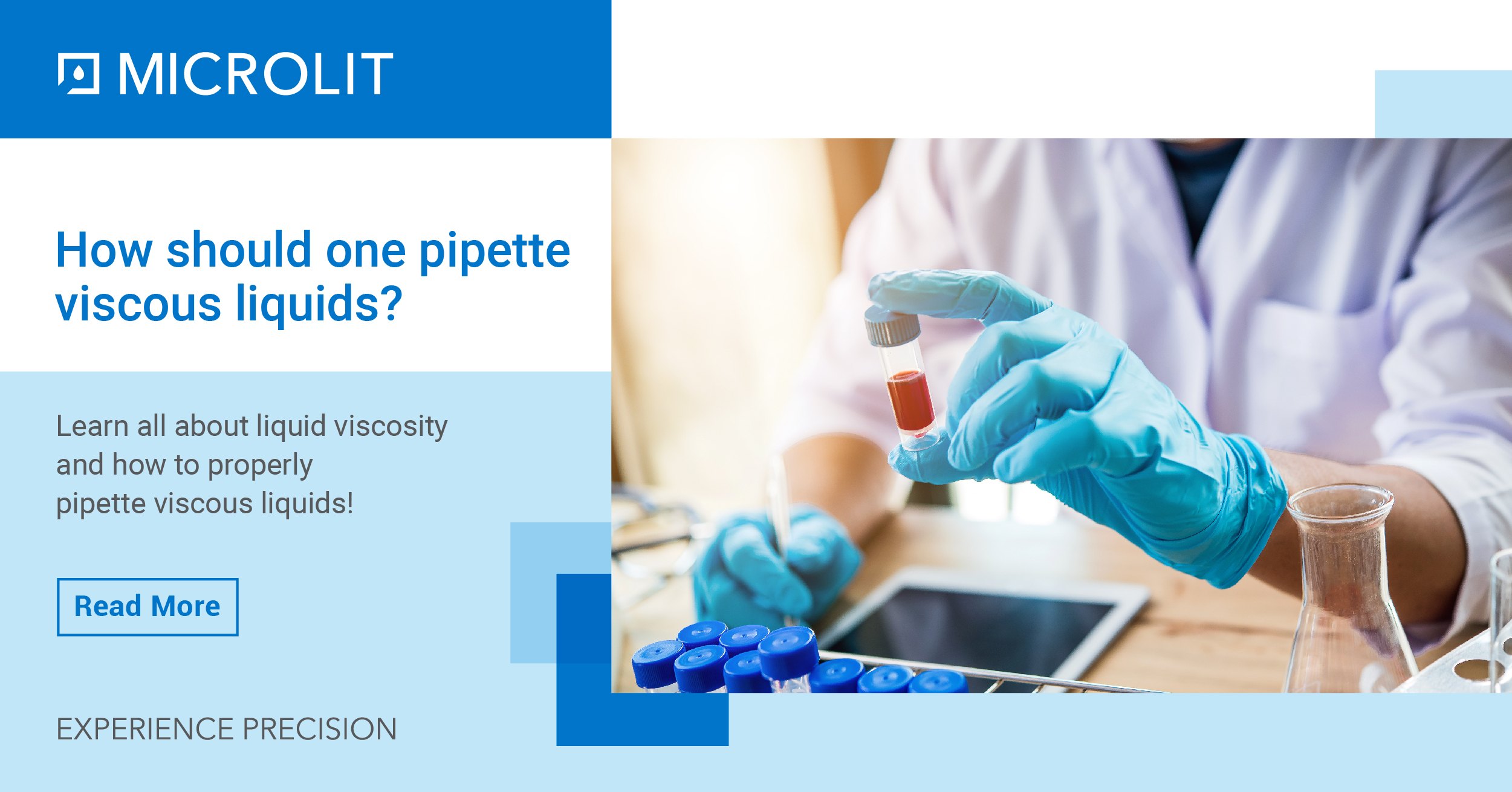 Mastering Pipetting Accuracy with Viscous Liquids Microlit
