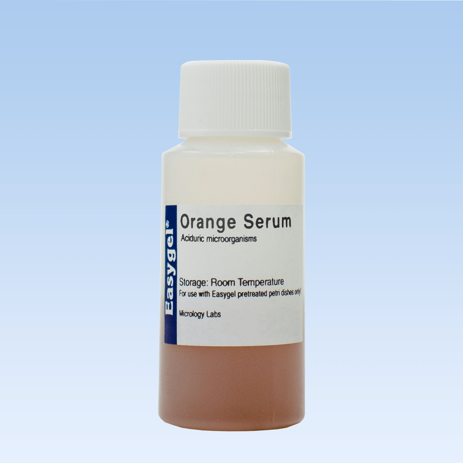 Orange Serum Easygel® 44001 Micrology Labs