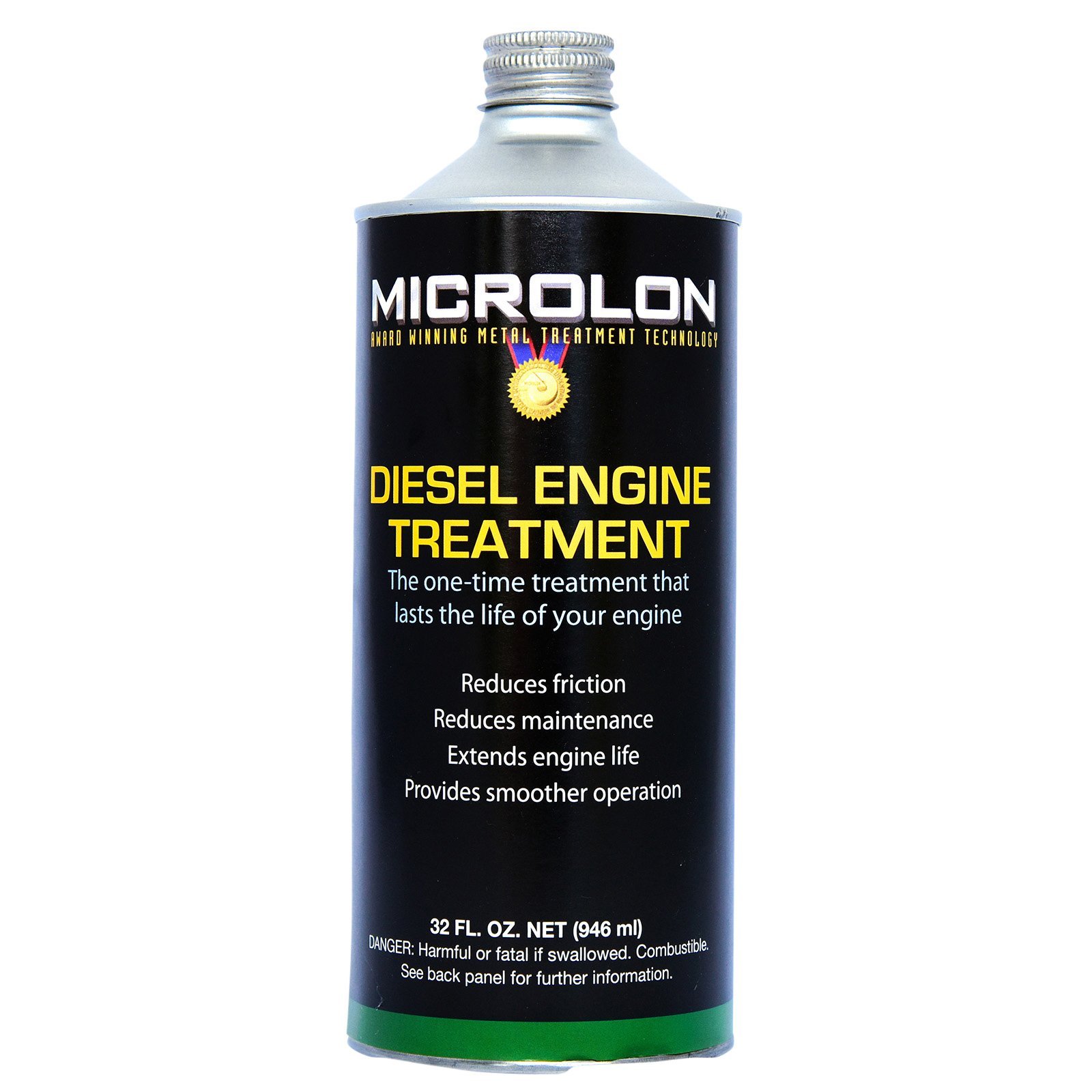 Diesel Engine Treatment 32 oz Microlon Products