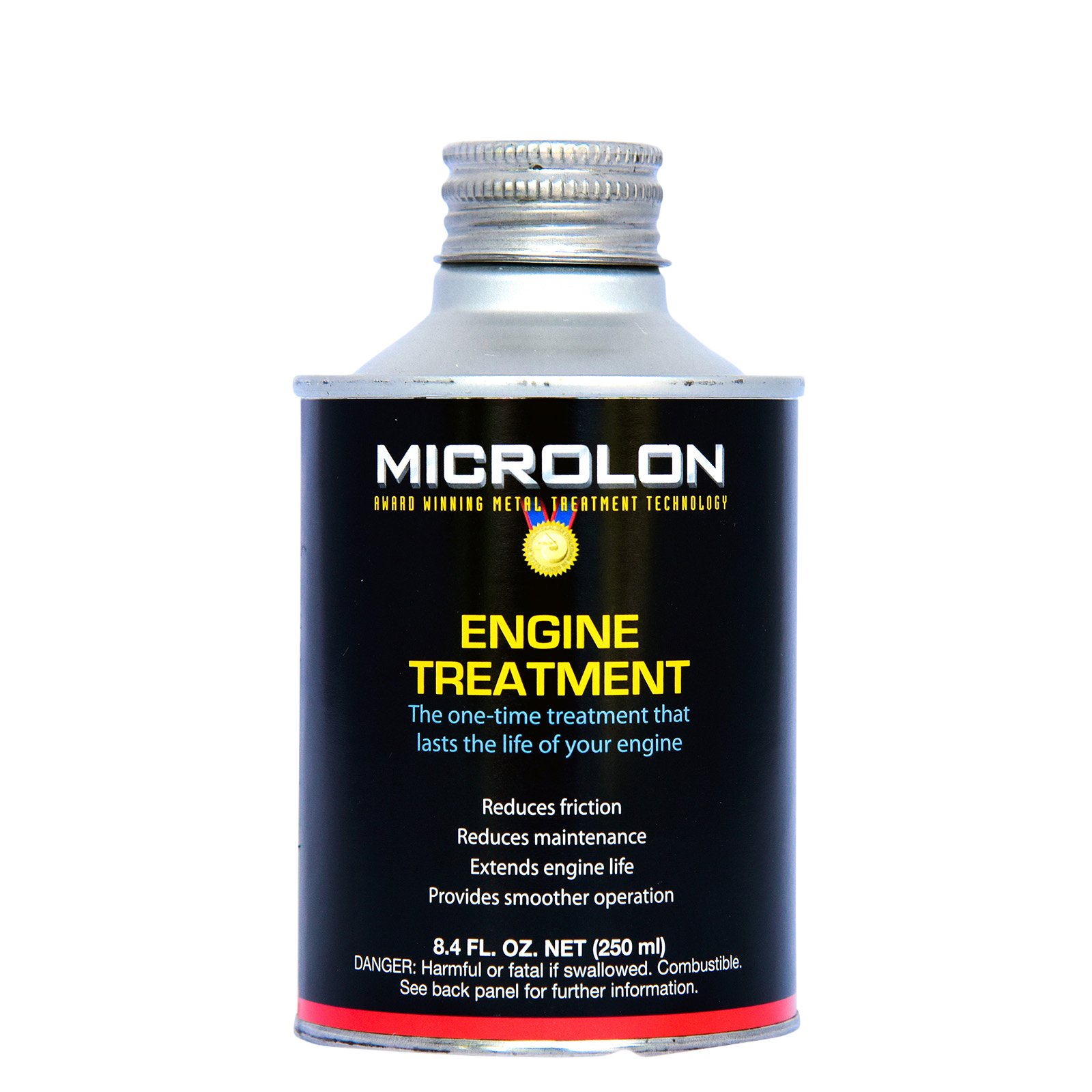 Microlon Engine Treatment 8 oz Microlon Products
