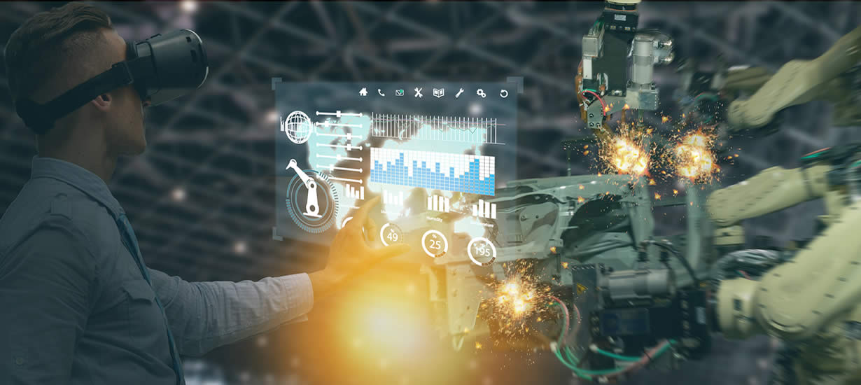 How Virtual & Augmented Reality Are Changing The Maintenance Industry