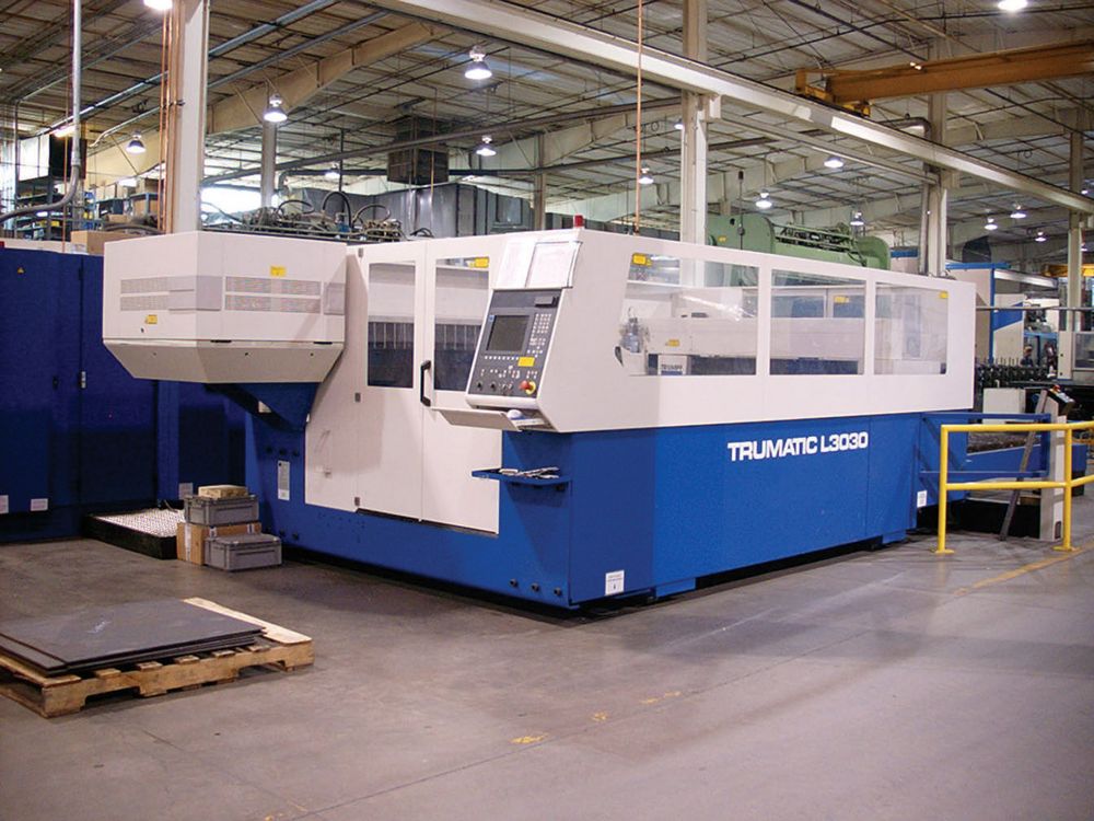 Automated Powder & Liquid Coating Micro Metals, Inc.