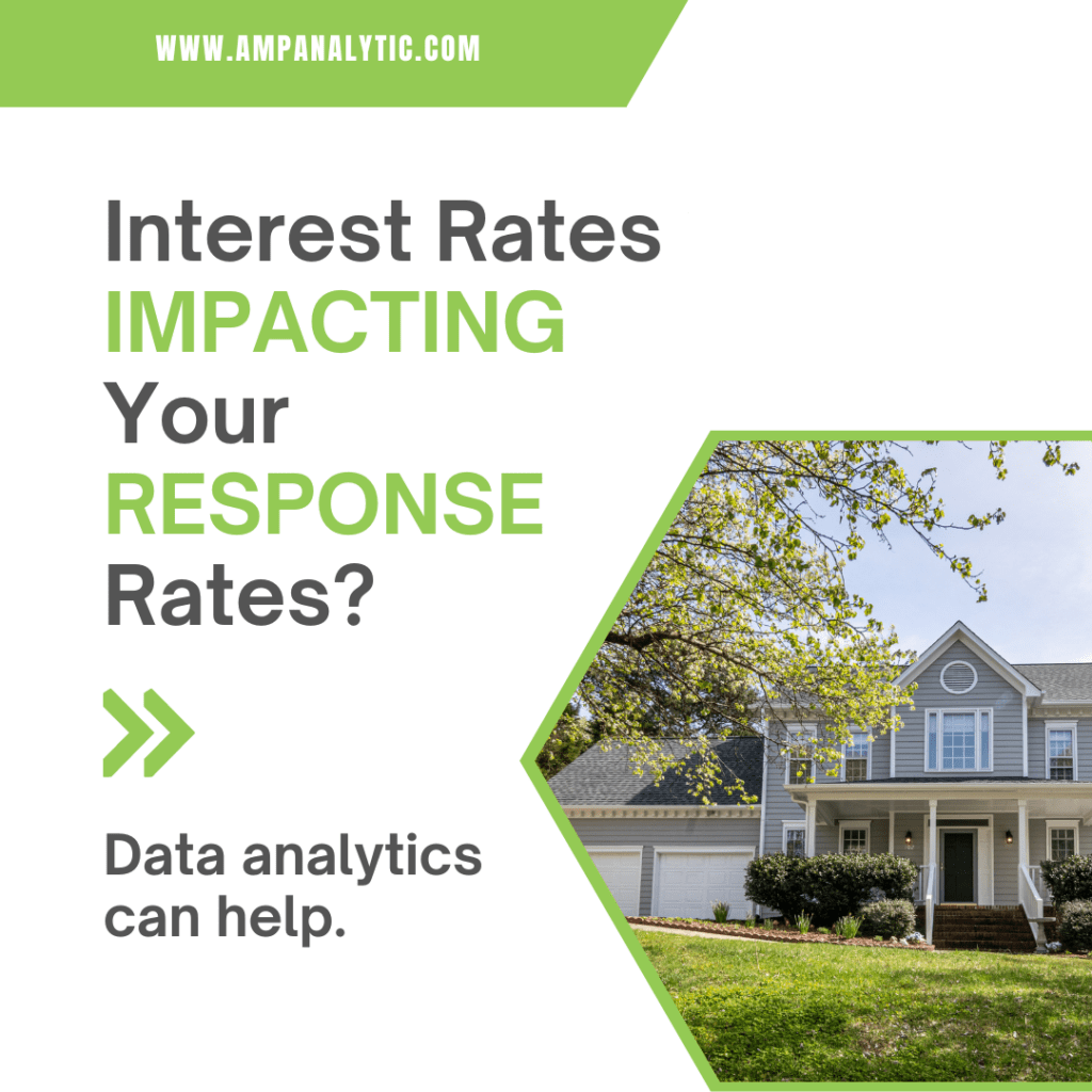 Are Interest Rates Impacting Your Response Rates? AMP