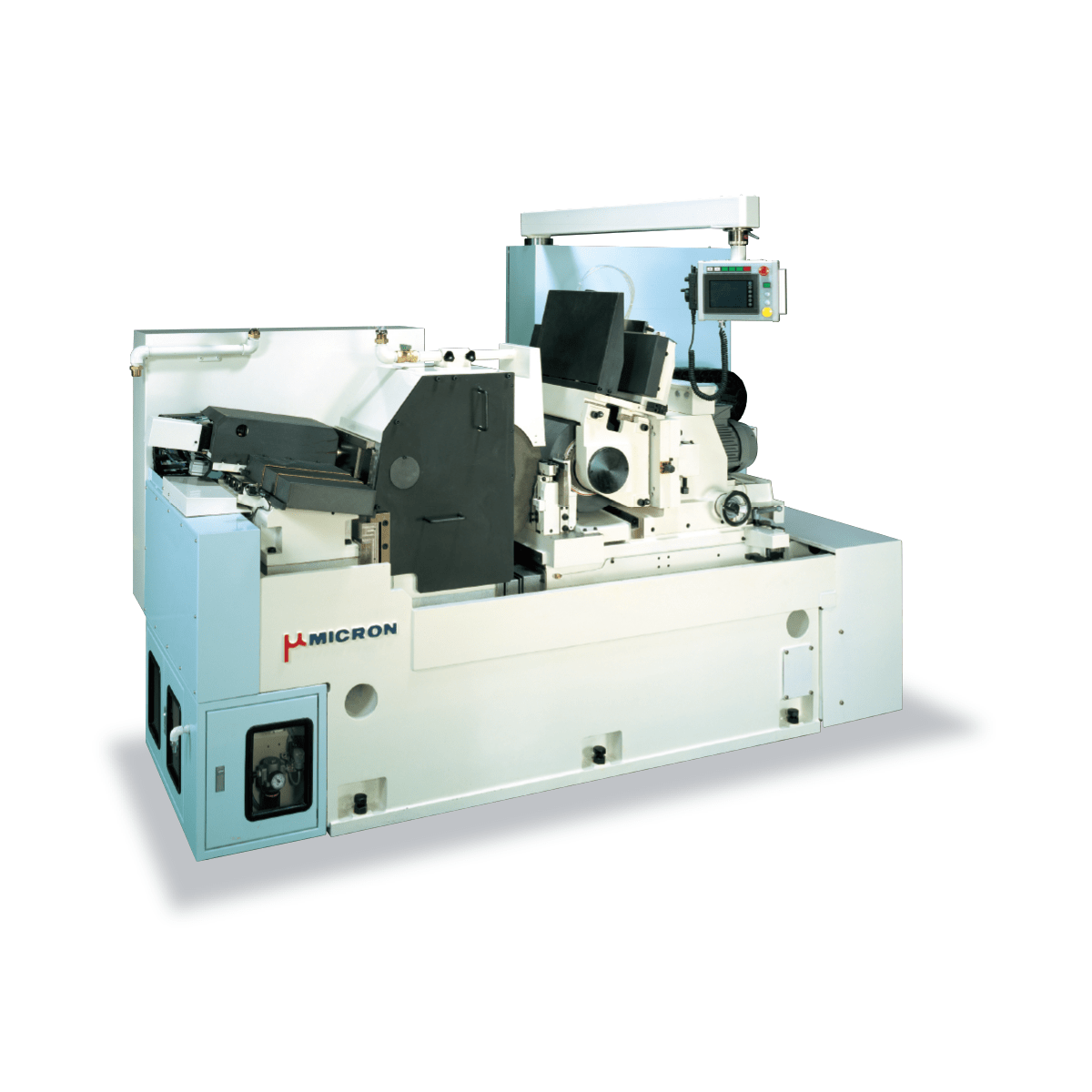 Centerless and Internal Grinder Manufacturer MICRON MACHINERY