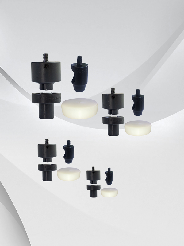 Rolled RimSheet MetalCurtain Grommet Cutting and Setting Dies