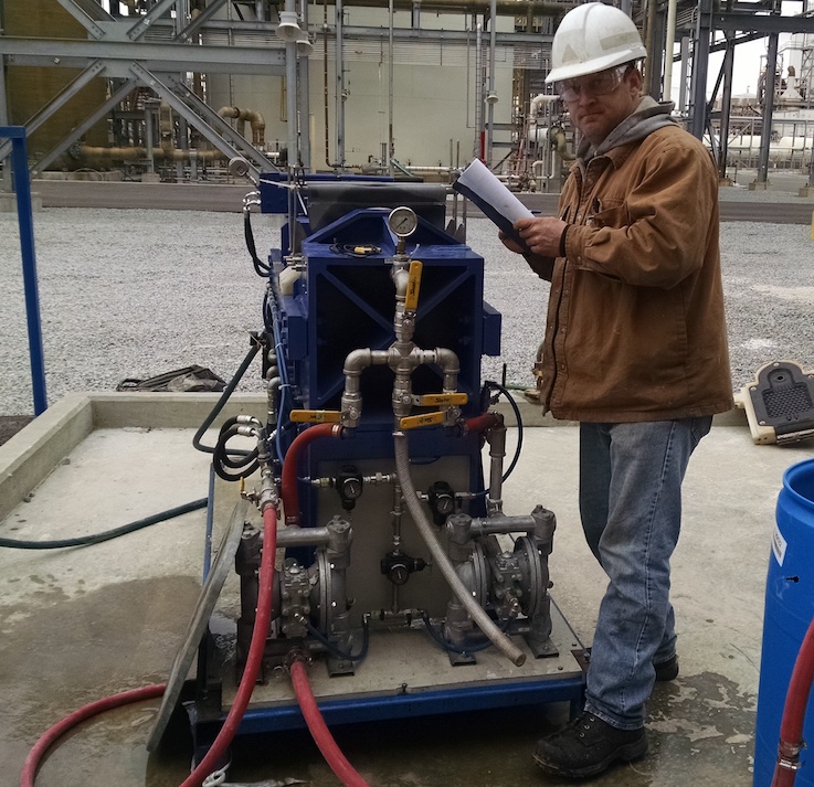 About Filter Press Sizing from the Experts at Micronics