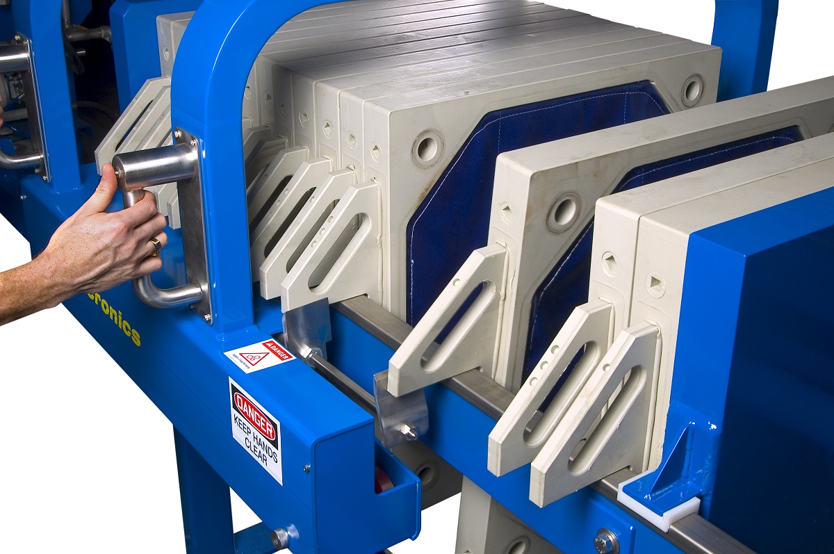 May Maintenance Tip Focus on Filter Plate Maintenance Micronics