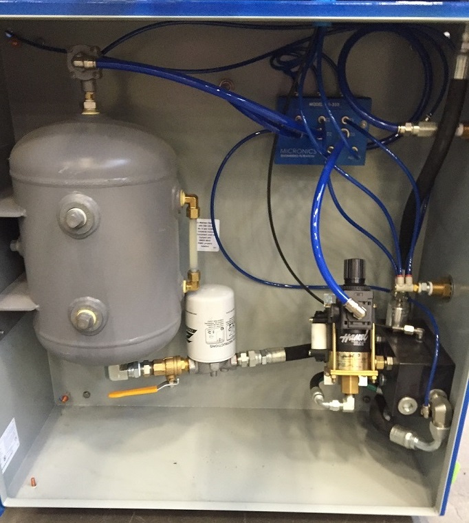 Hydraulic Power Packs Pneumatic Components Micronics