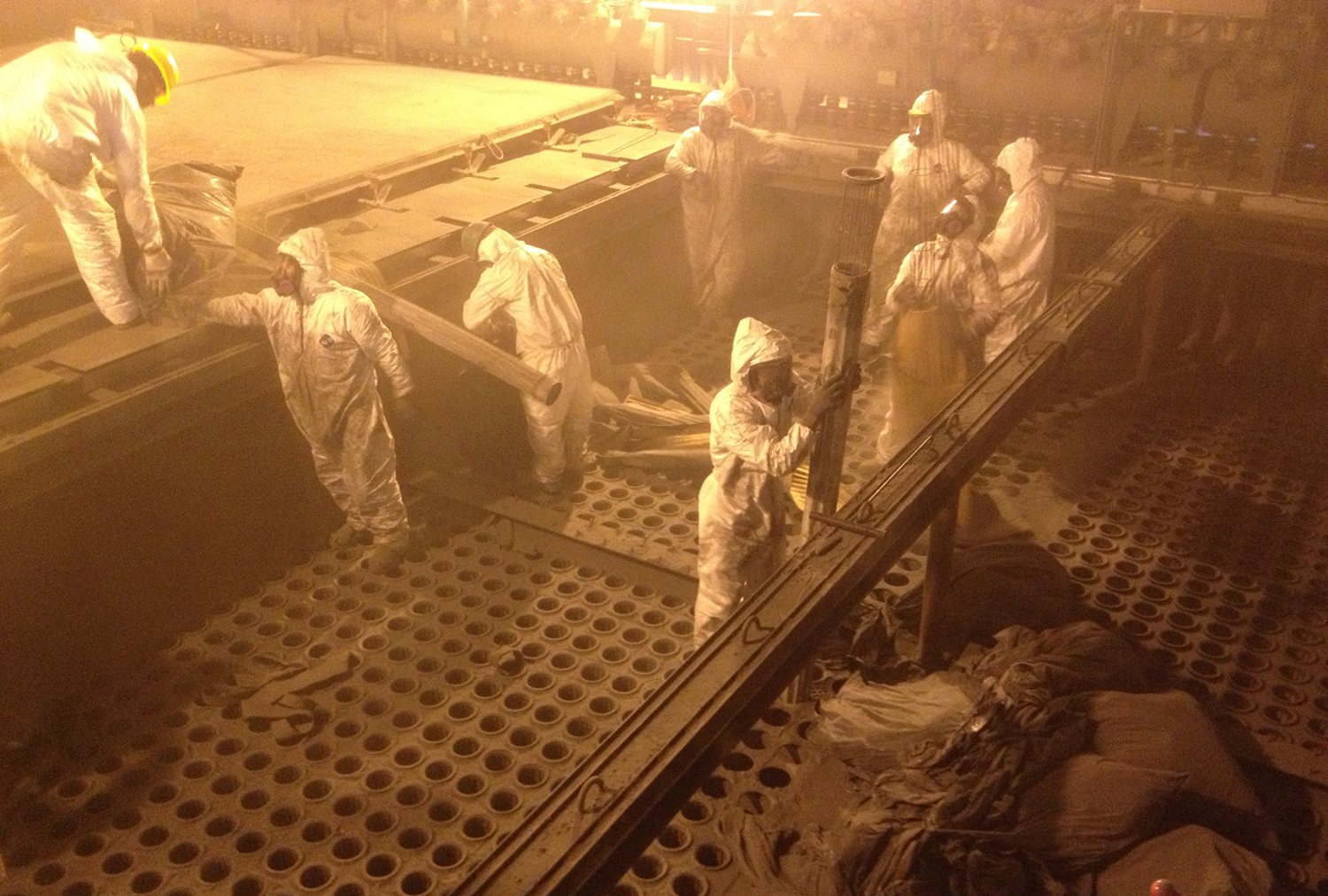 Baghouse Maintenance & Repair Services Micronics, Inc.