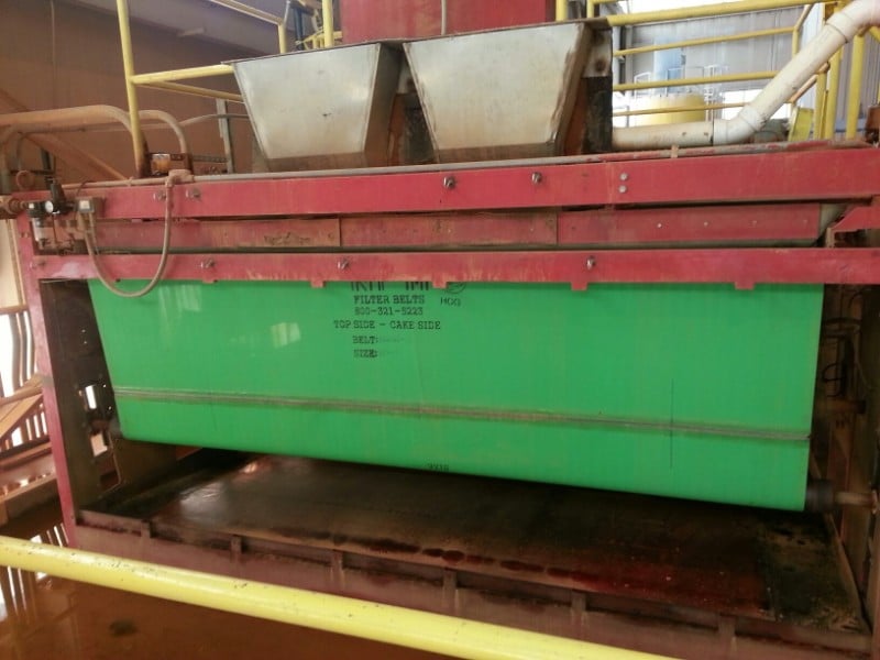 Belt Filter Press Basics and Troubleshooting Micronics