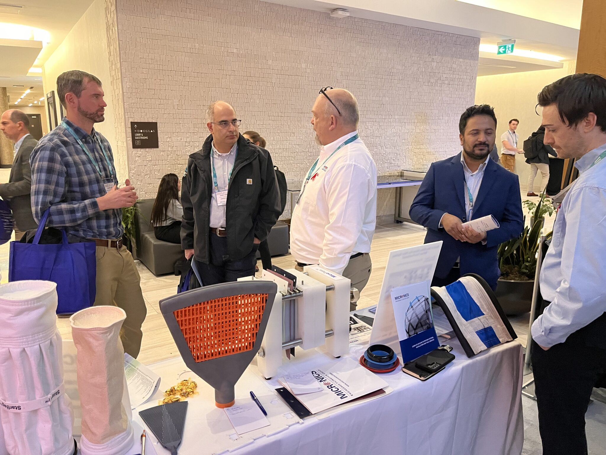 2023 Tailings and Mine Waste Conference in Vancouver, BC