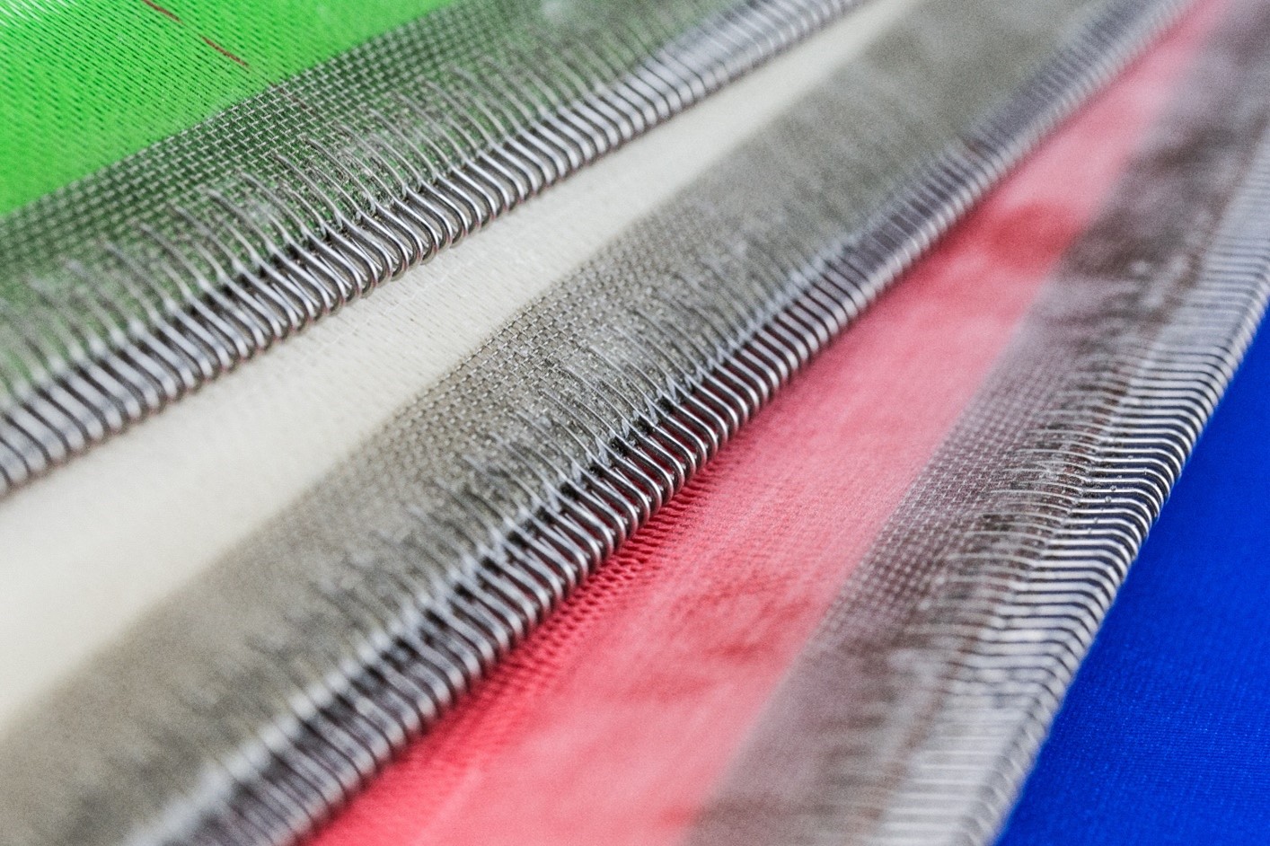 Top Reasons Why Micronics Is The Leading Filter Belt Manufacturer