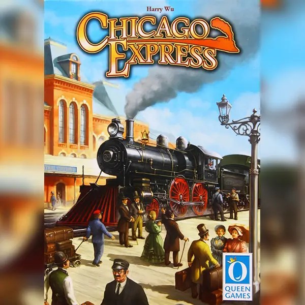 Chicago Express Micrón