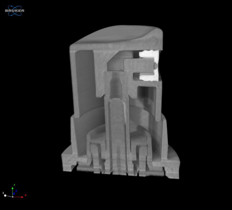 Clogged Spray Nozzle Micro Photonics