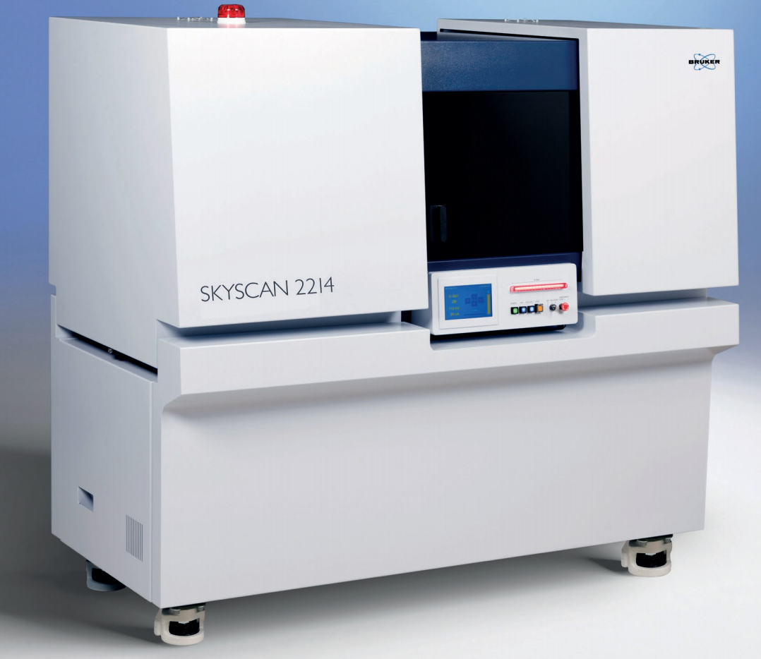 SkyScan 2214 multiscale Xray NanoCT Micro Photonics