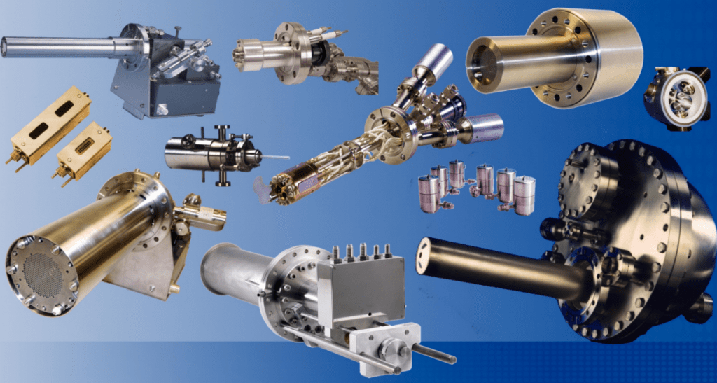 UltraHigh Vacuum Products Micro Photonics