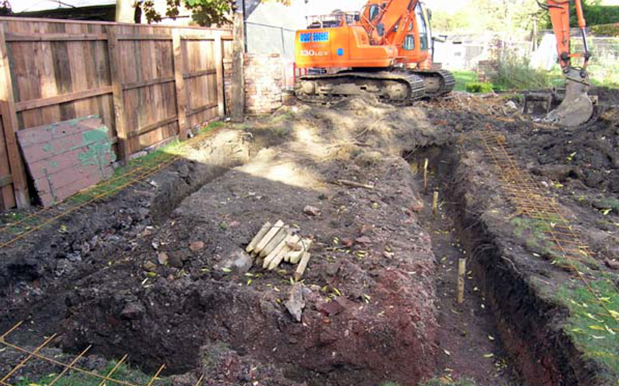 Micropile and Mini Piles Micro and Mini Piling Foundation Specialists