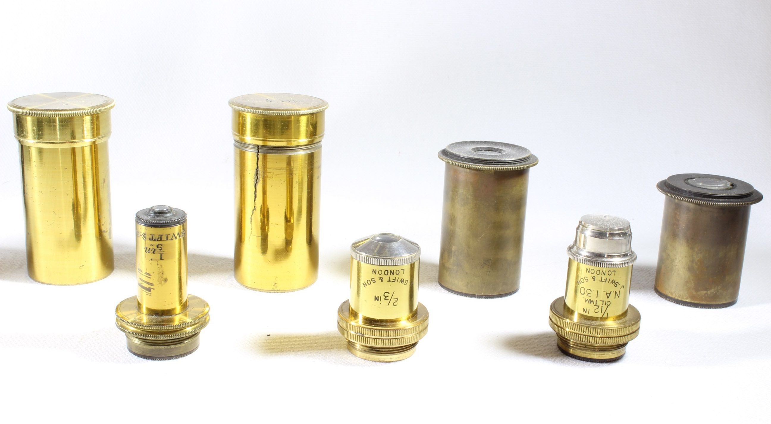 'SWIFT WALE MICROSCOPE'