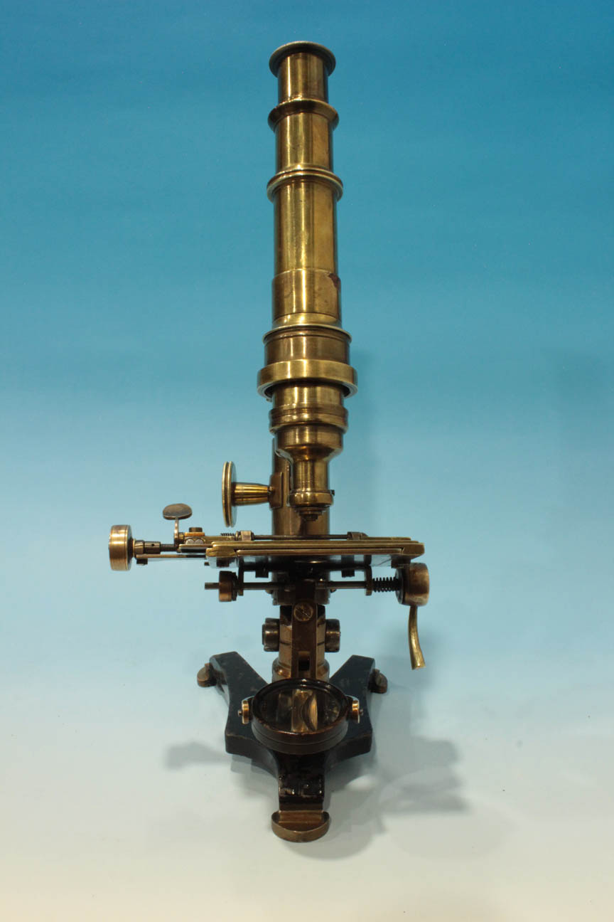 Amateur Compound Microscope