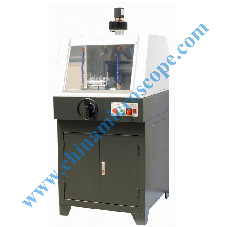 Metallographic Sample Cutting Machine China metallurgical cutter