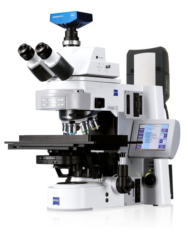 The Different Types of Microscopes A Comprehensive Guide » Microscope