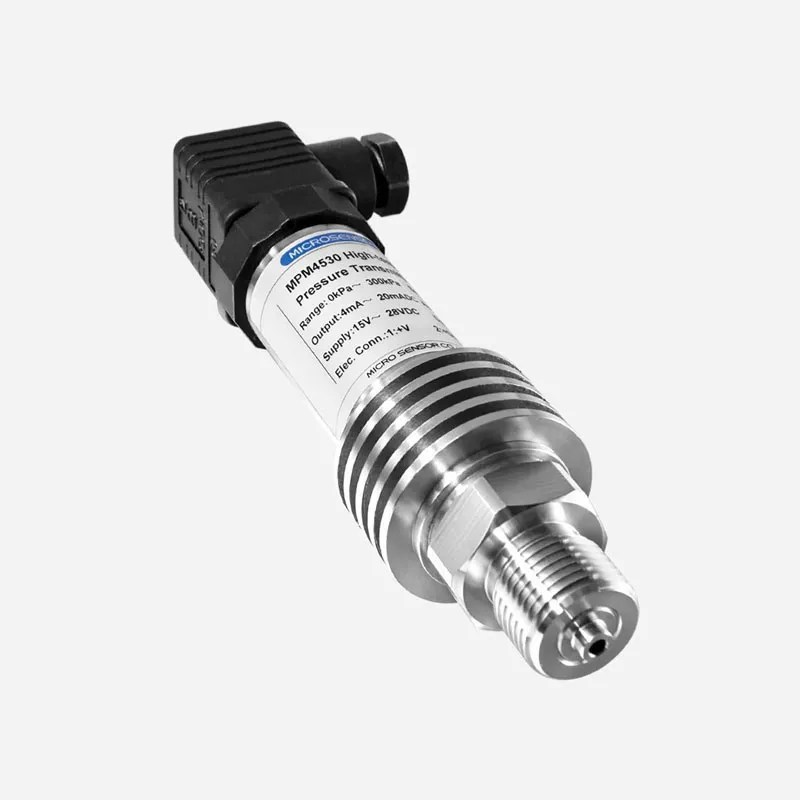 High Temperature Pressure Sensor & Transducer MPM4530 MicroSensor