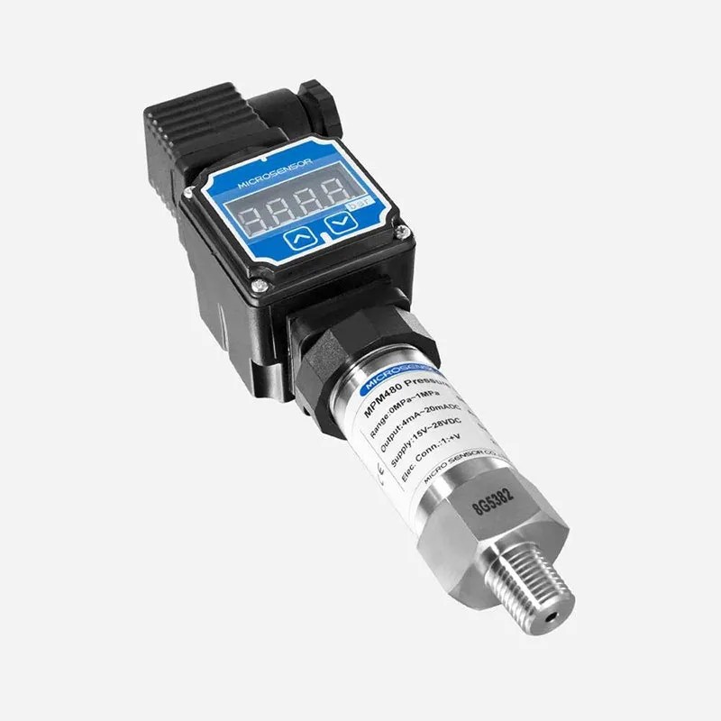 oil gas water low cost differential pressure sensor differential