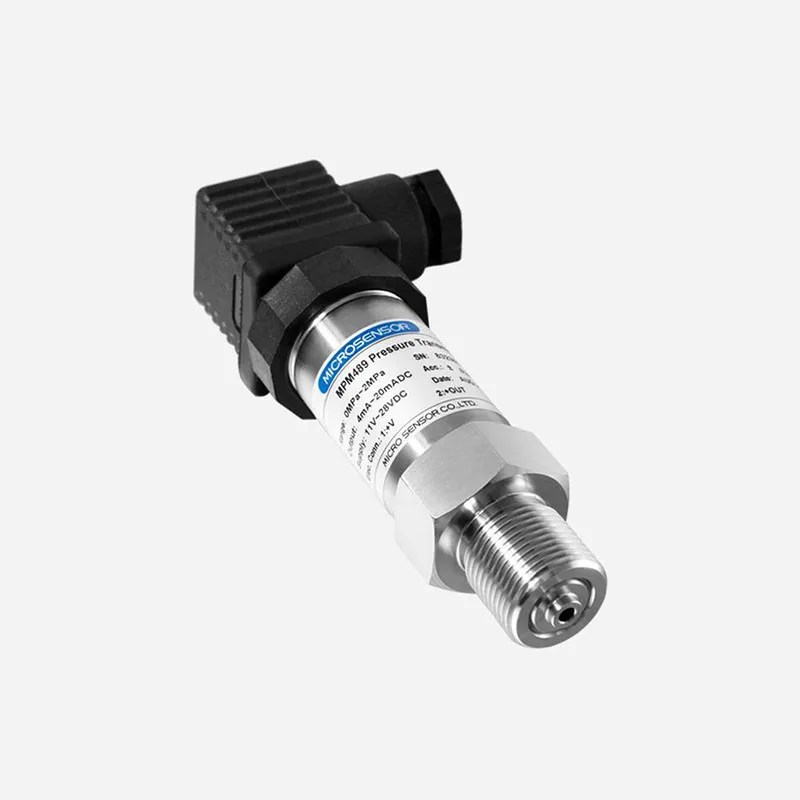 ATEX Pressure Transducer & Transmitter MPM489 MicroSensor
